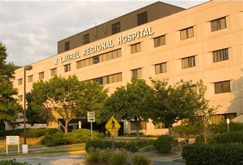 Laurel regional medical center. Things To Know About Laurel regional medical center. 